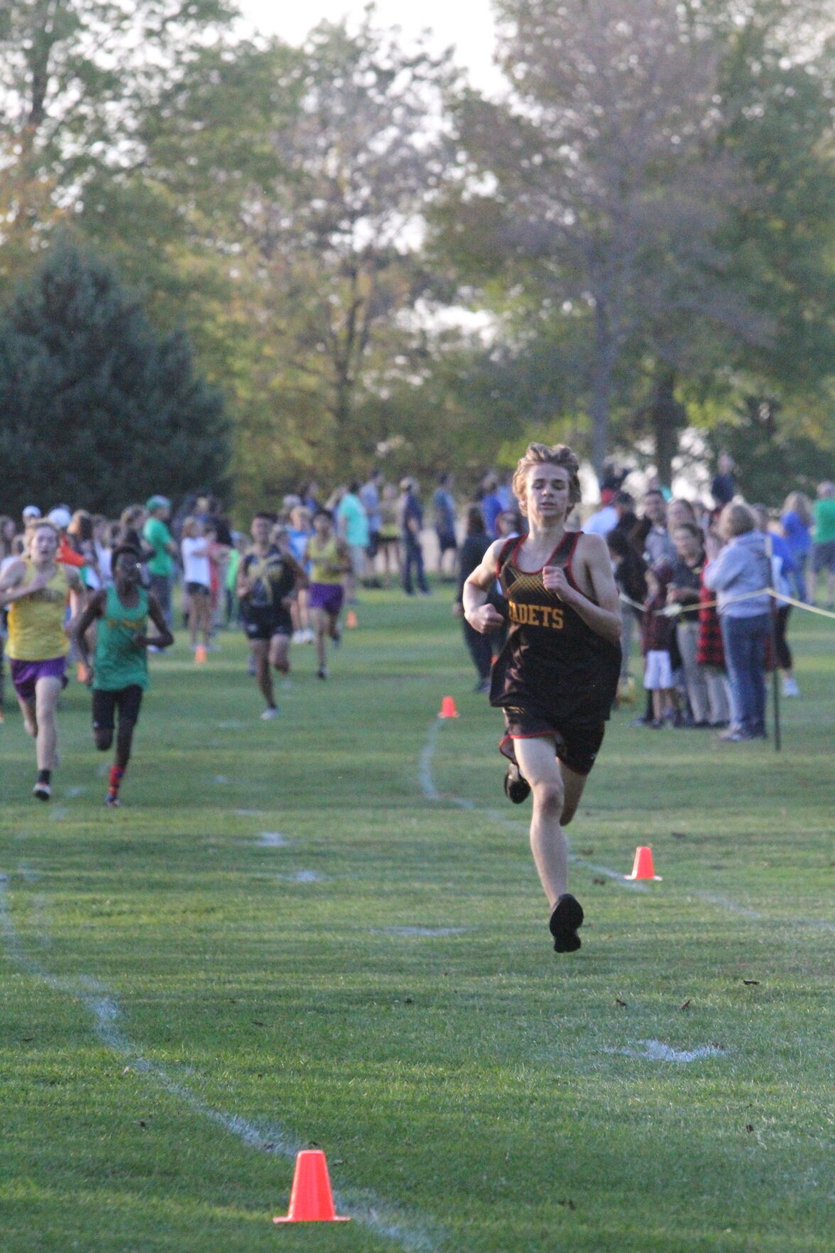 NCC Cross Country Meet